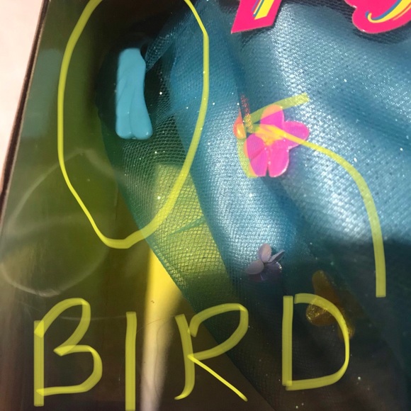 Songbird Barbie NIB NRFB Price Firm - Picture 3 of 3